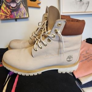Timberland 6" premium